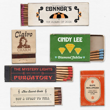 New Commute Top 5 Albums of 2024 New Commute Top 5 Albums of 2024